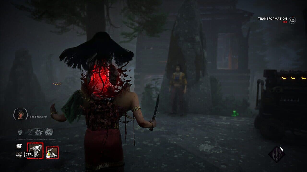 Dead by Daylight: Sinister Grace thumbnail 4