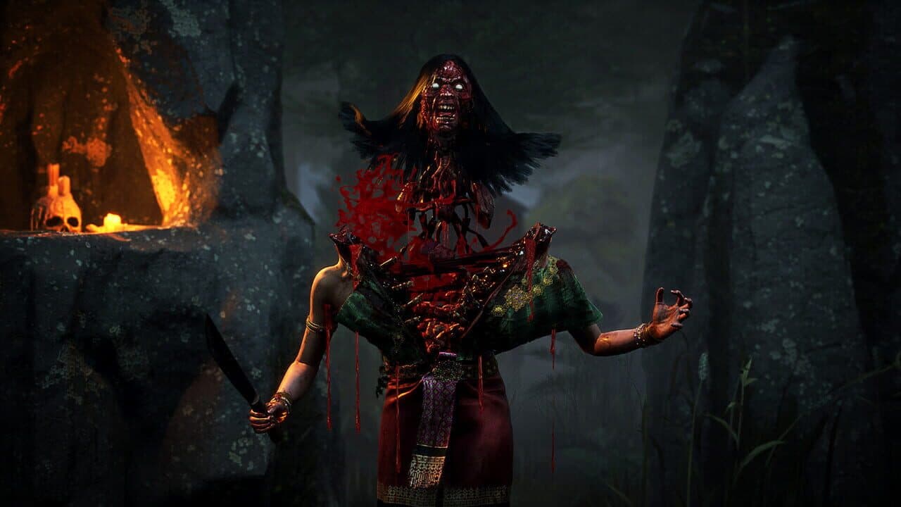 Dead by Daylight: Sinister Grace thumbnail 5