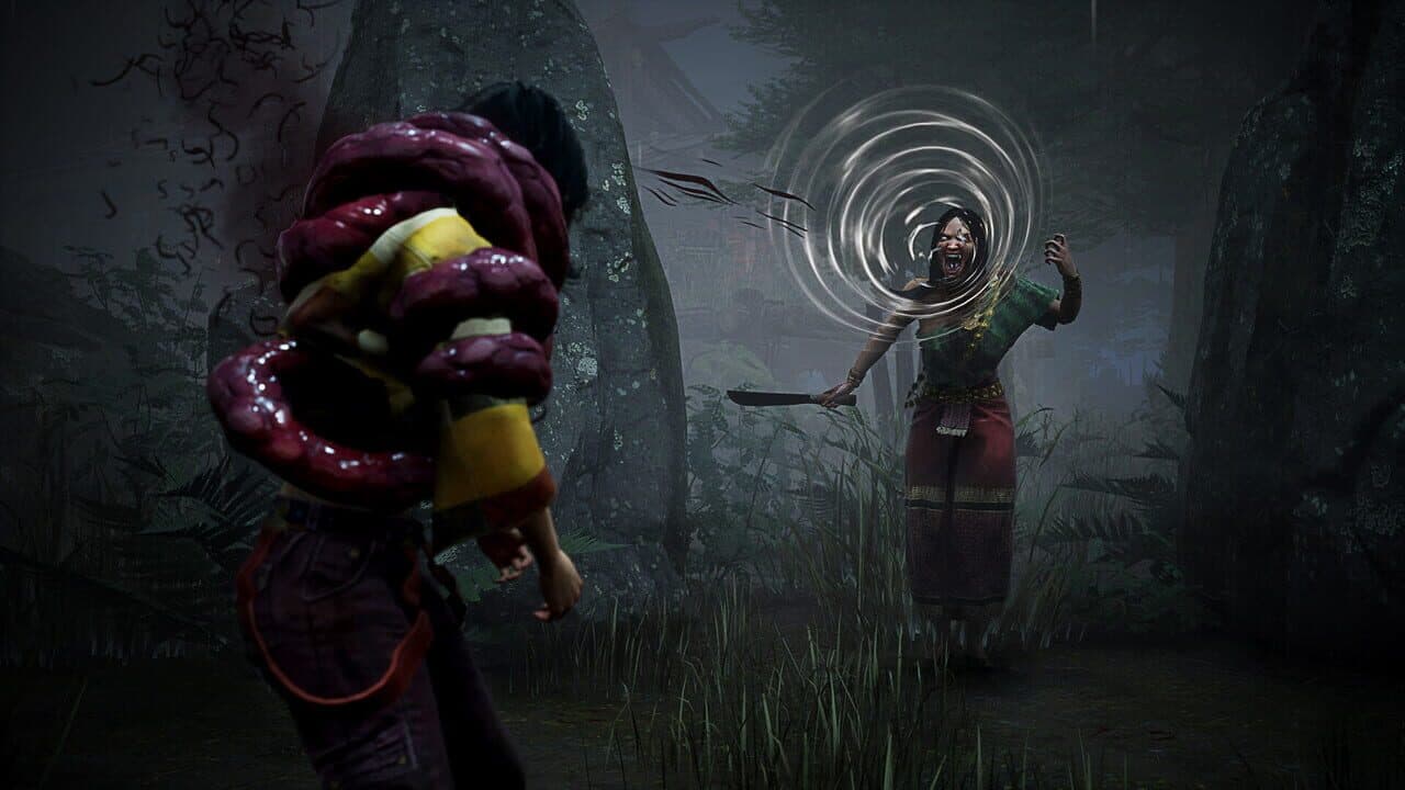 Dead by Daylight: Sinister Grace thumbnail 8