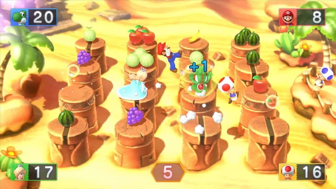 Mario Party 10 thumbnail 12