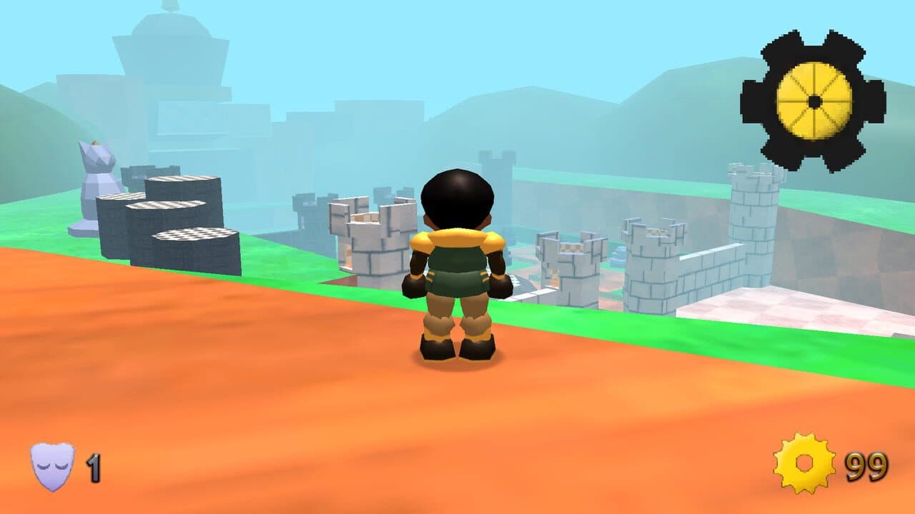 Shinka Tales screenshot 1