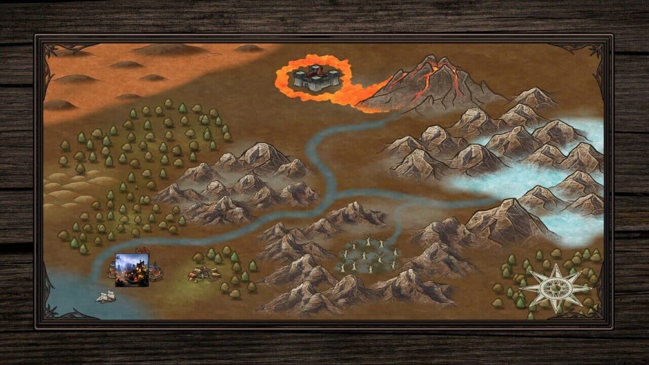 El Norte Salvaje, Juego De Cartas RPG thumbnail 3