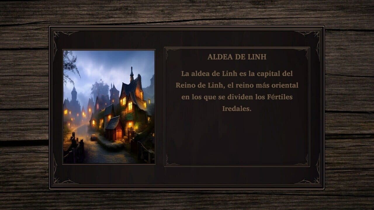 El Norte Salvaje, Juego De Cartas RPG thumbnail 2