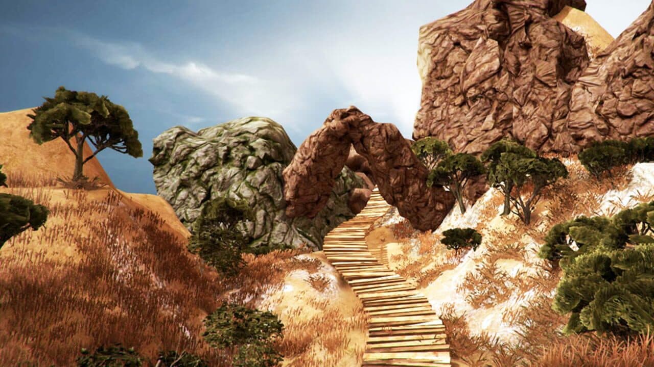 MTB Downhill Simulator thumbnail 7
