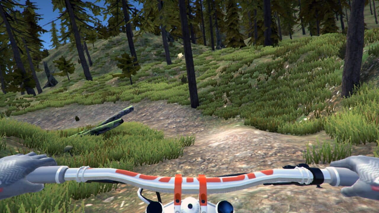 MTB Downhill Simulator thumbnail 4