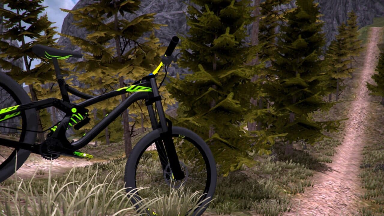 MTB Downhill Simulator thumbnail 2