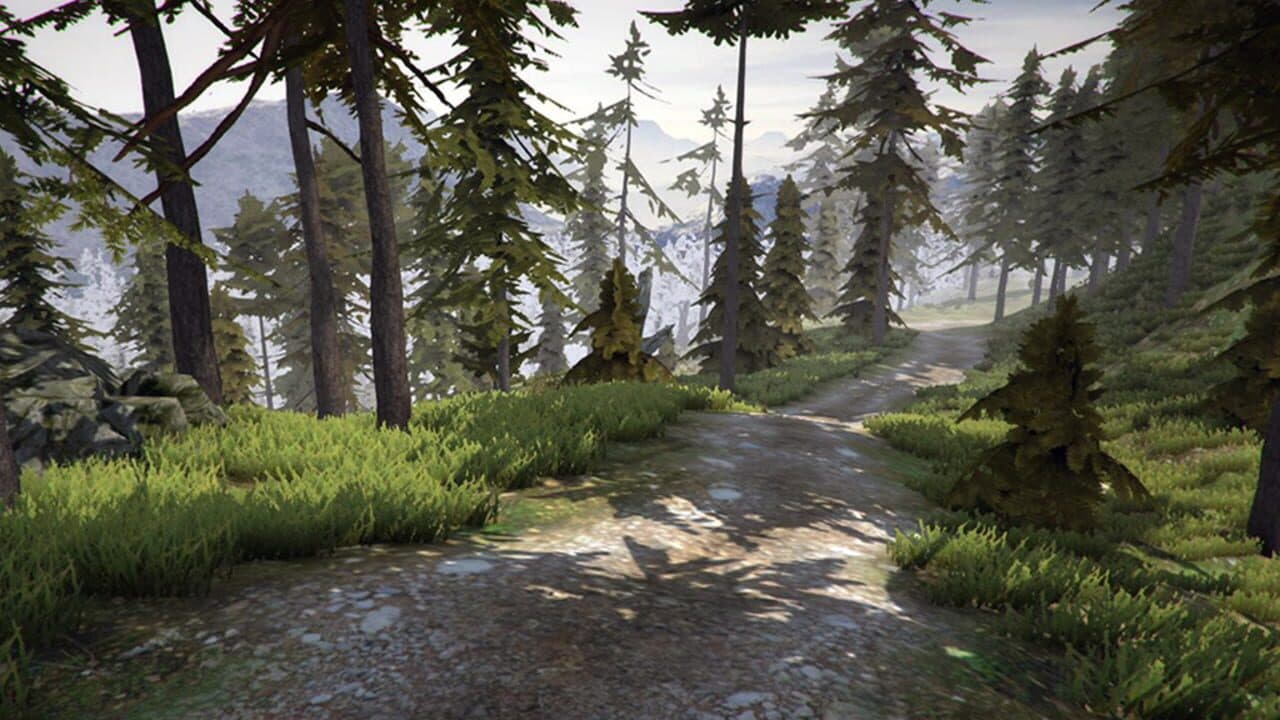 MTB Downhill Simulator thumbnail 6