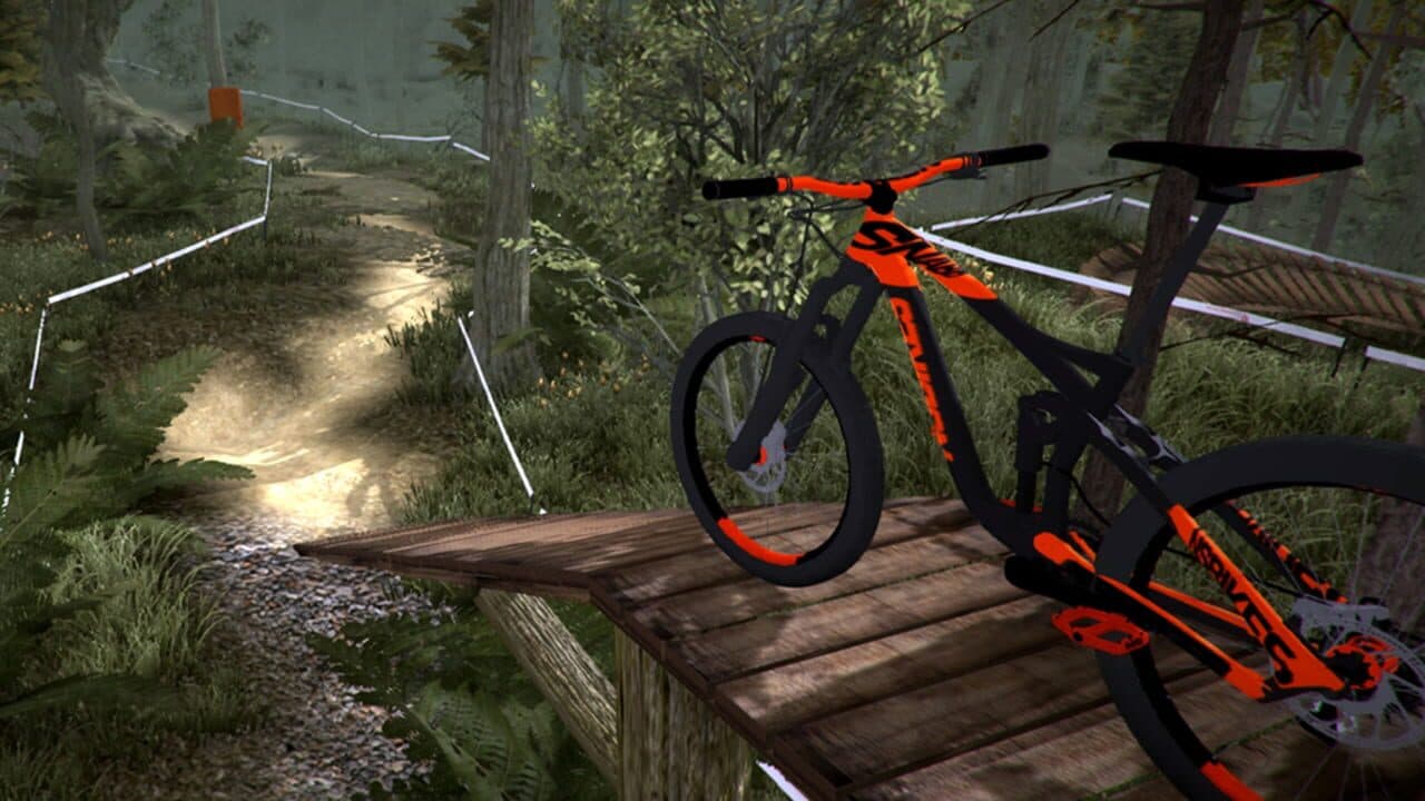 MTB Downhill Simulator thumbnail 8