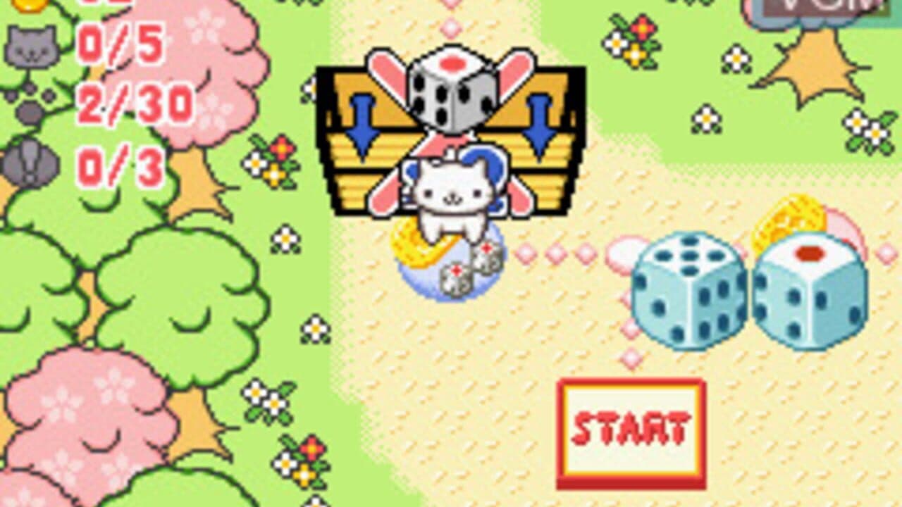 Nyan Nyan Nyanko no Nyan Collection screenshot 1
