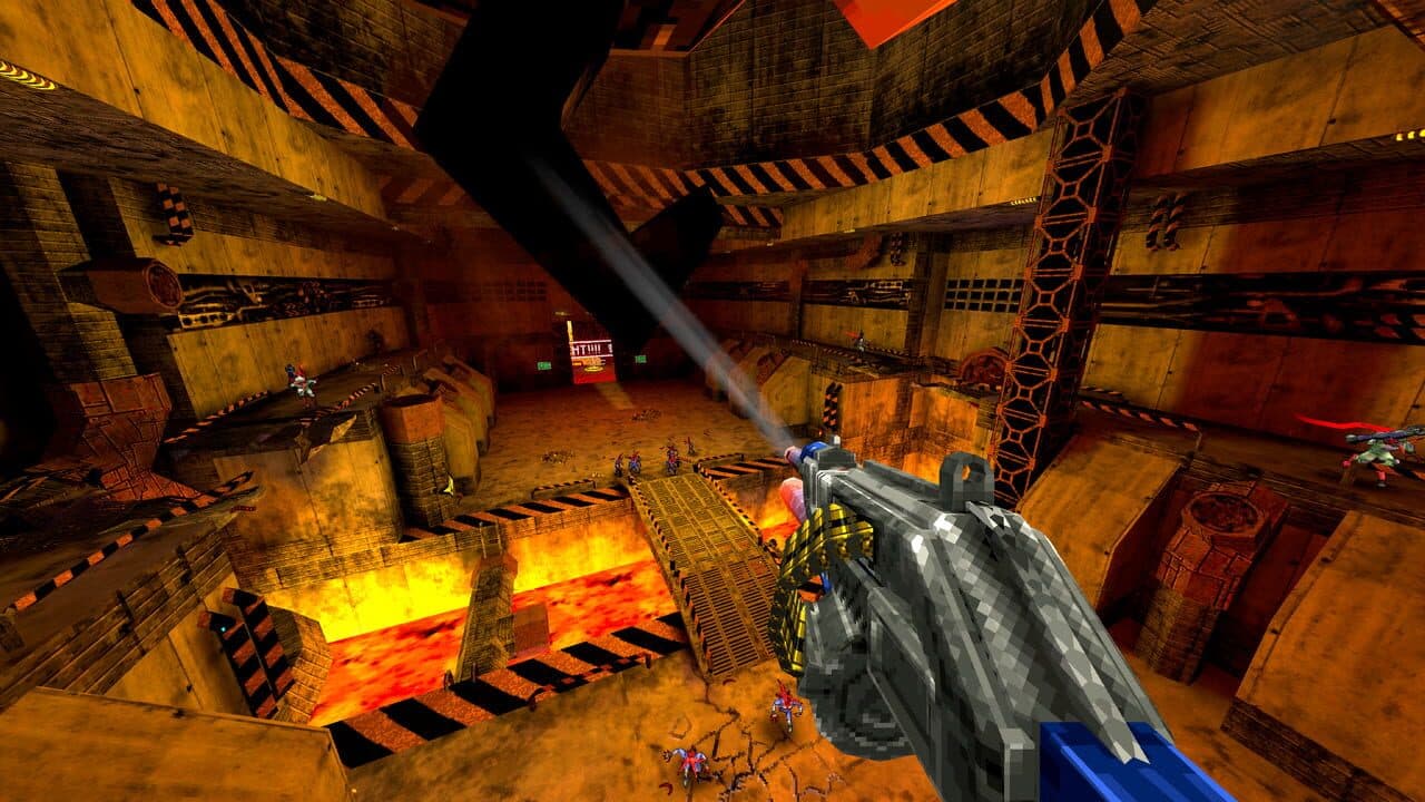 Blow-Up: Avenge Humanity thumbnail 2