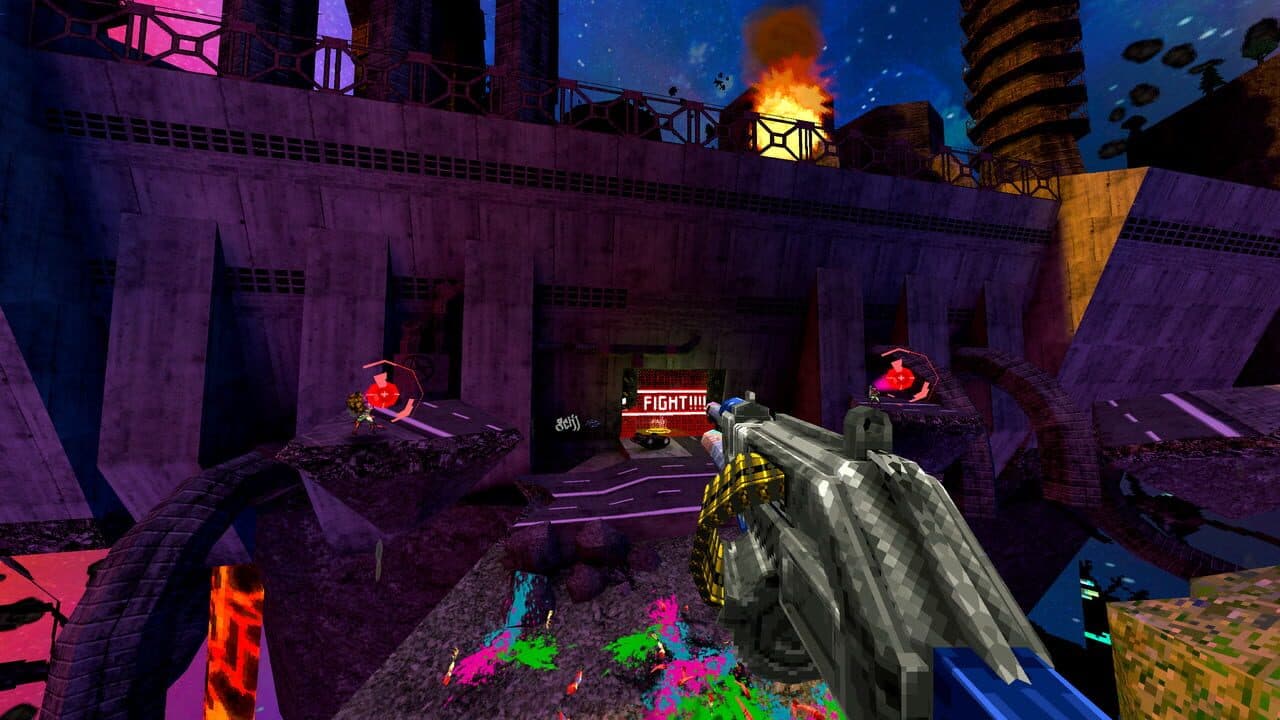 Blow-Up: Avenge Humanity thumbnail 3