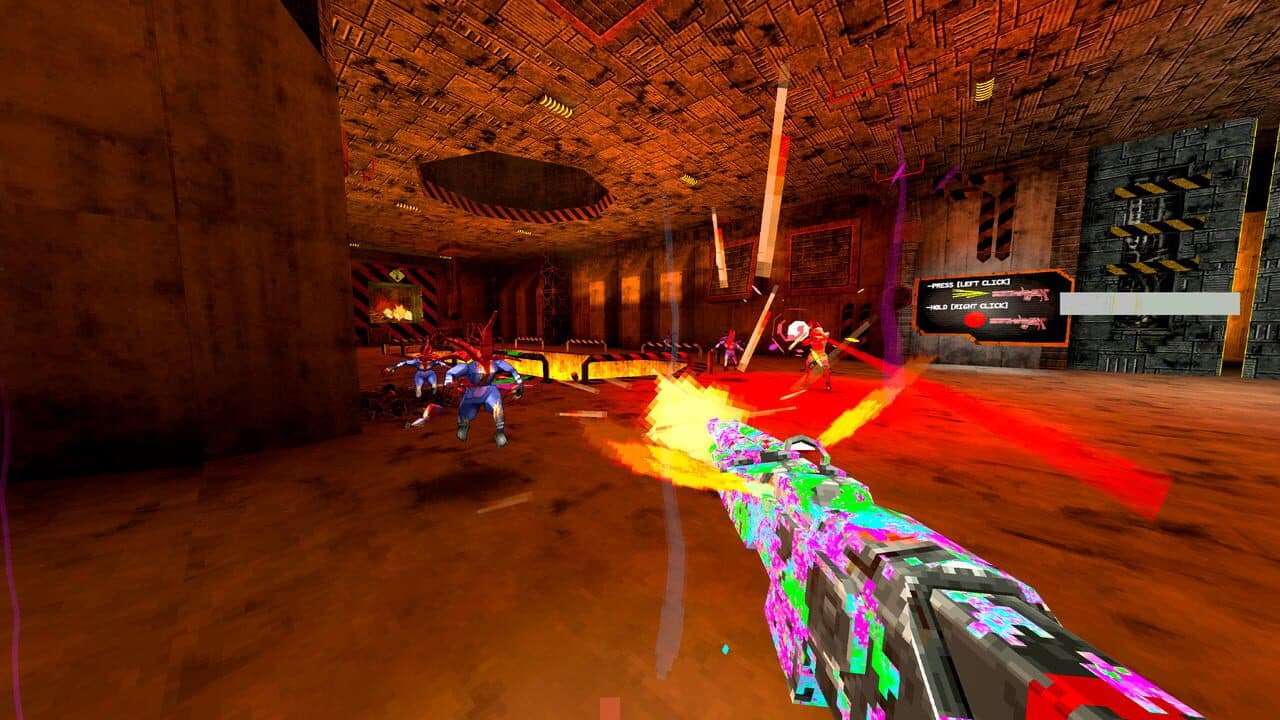 Blow-Up: Avenge Humanity thumbnail 4