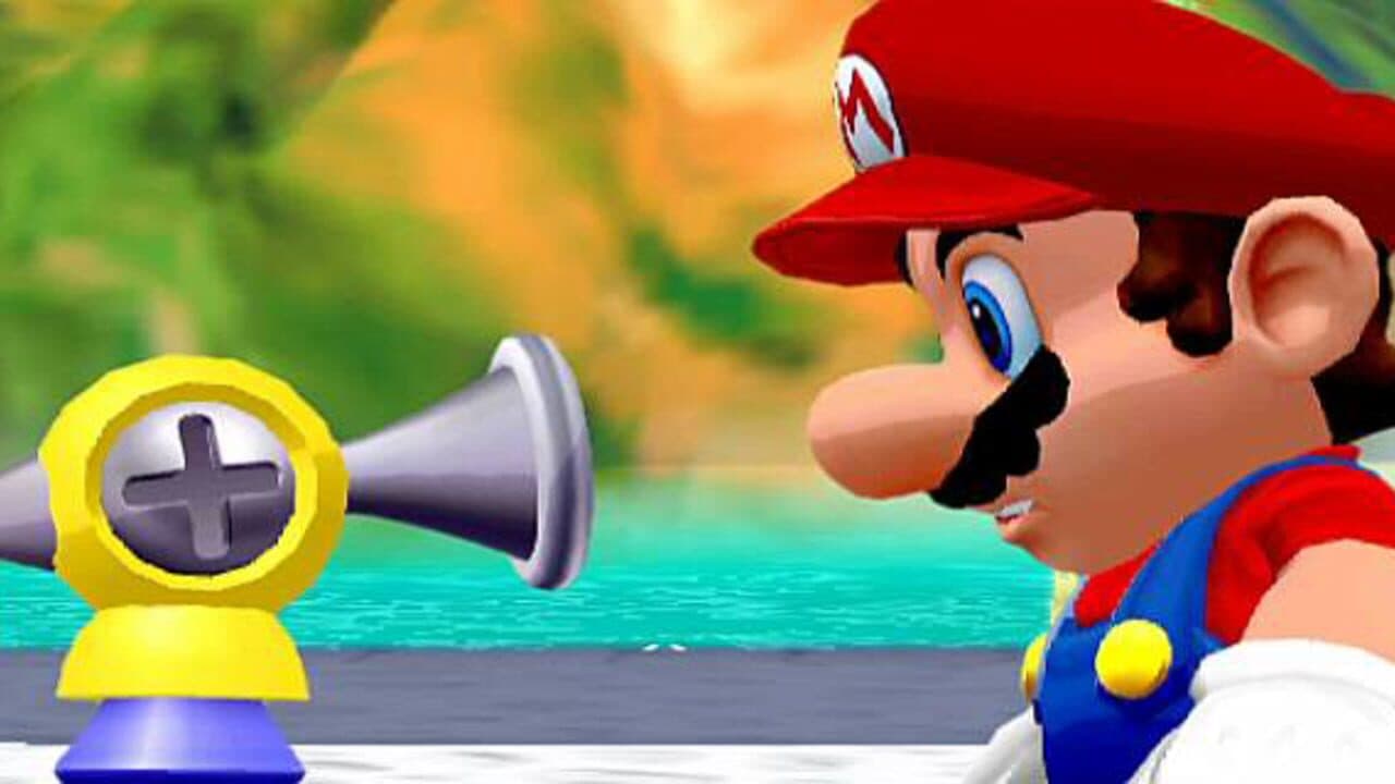 Super Mario Sunshine thumbnail 10