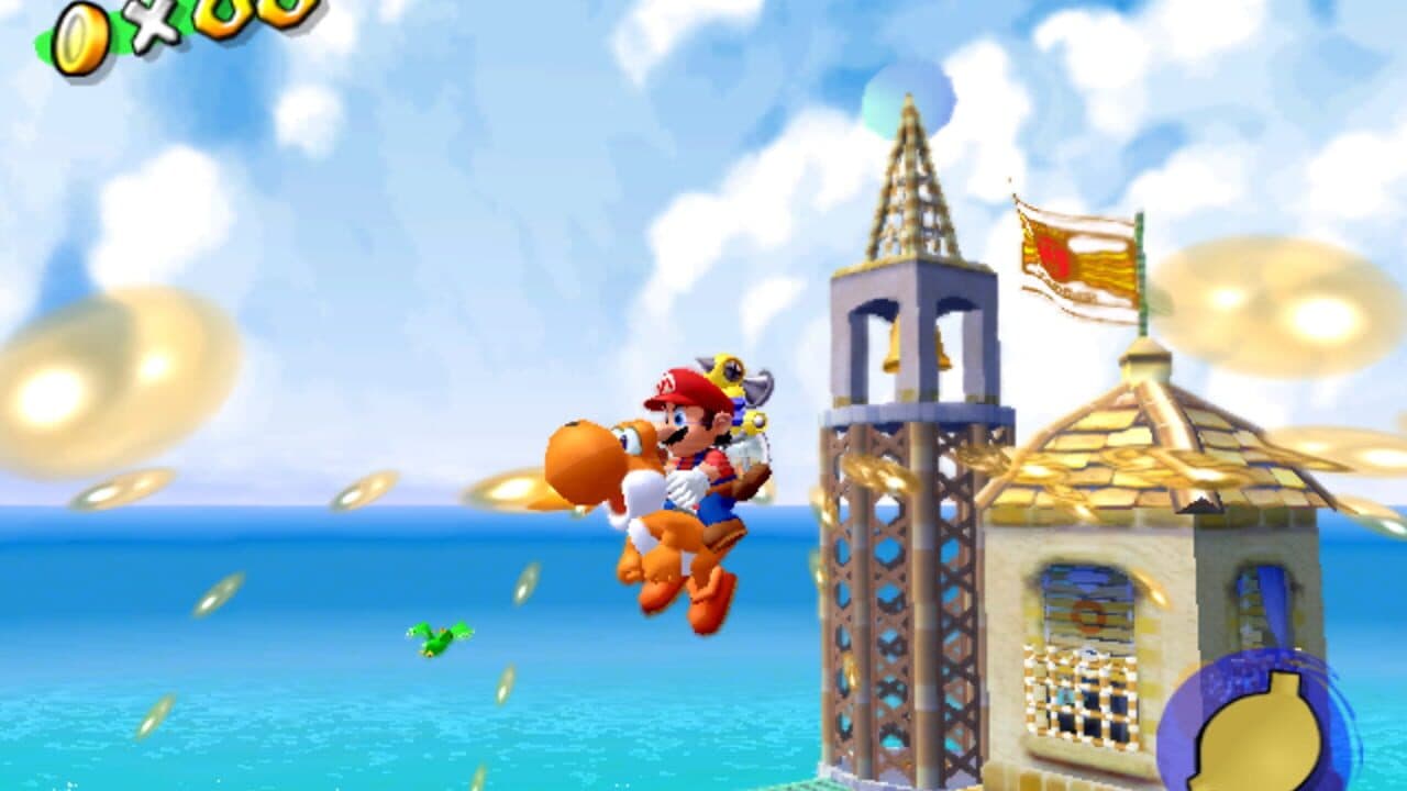 Super Mario Sunshine thumbnail 11