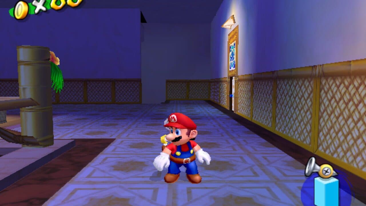 Super Mario Sunshine thumbnail 12