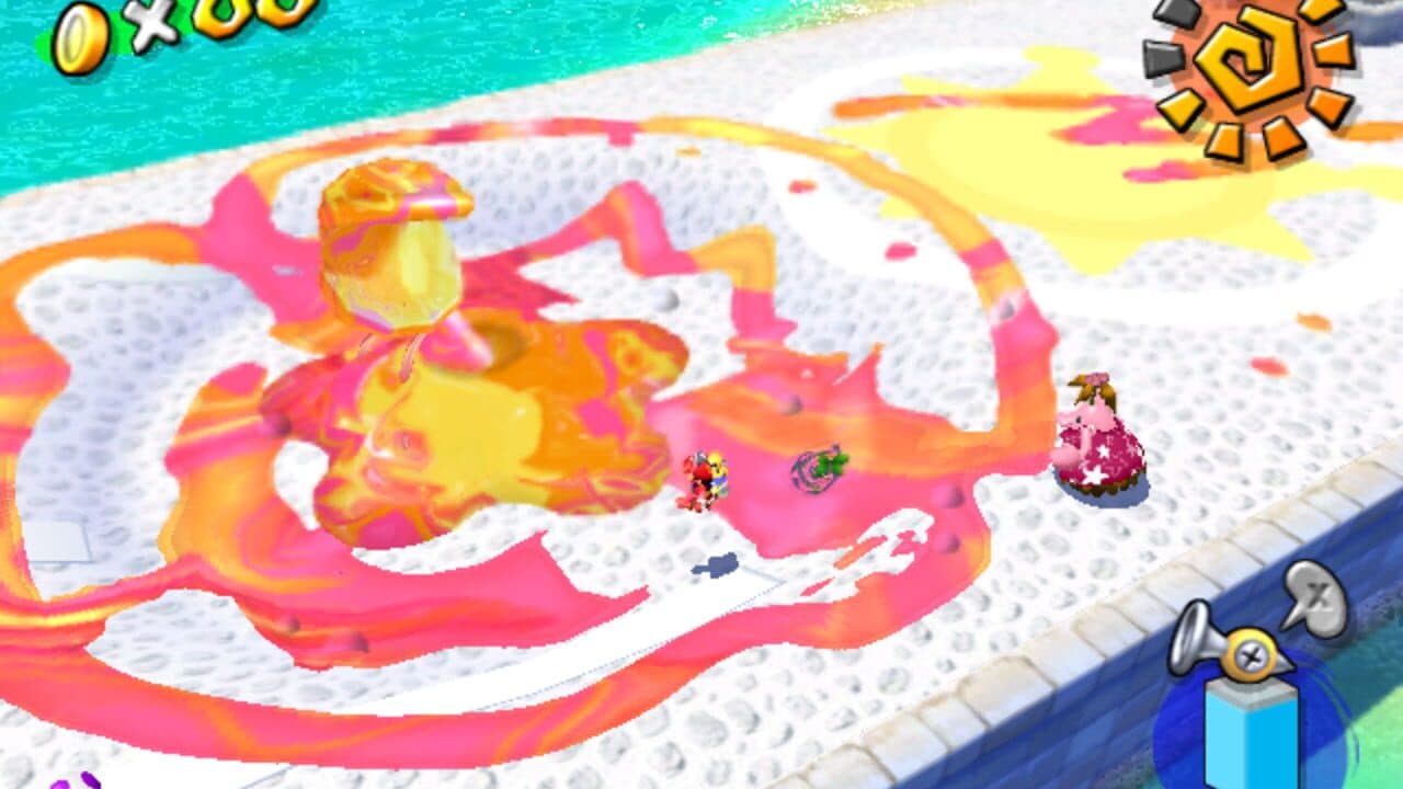 Super Mario Sunshine thumbnail 7
