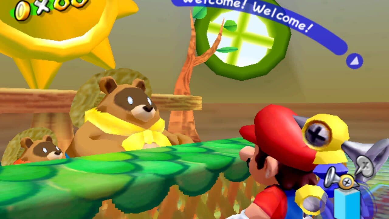 Super Mario Sunshine thumbnail 15