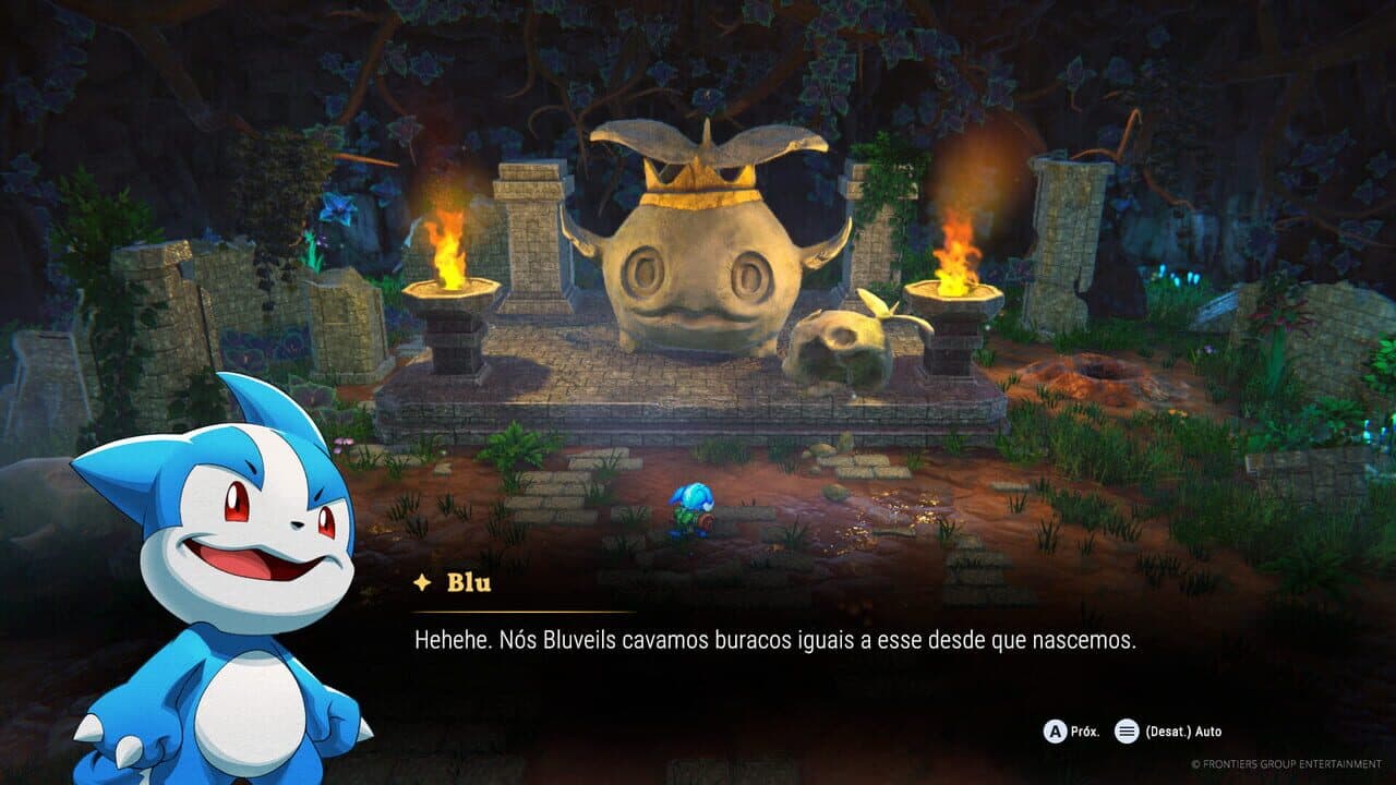 Eden’s Frontier screenshot 1