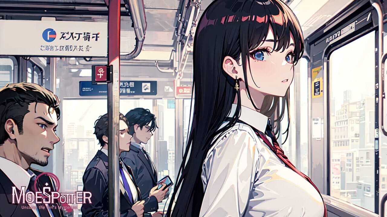 MoeSpotter: Uncover the Girls' Mysteries! screenshot 1