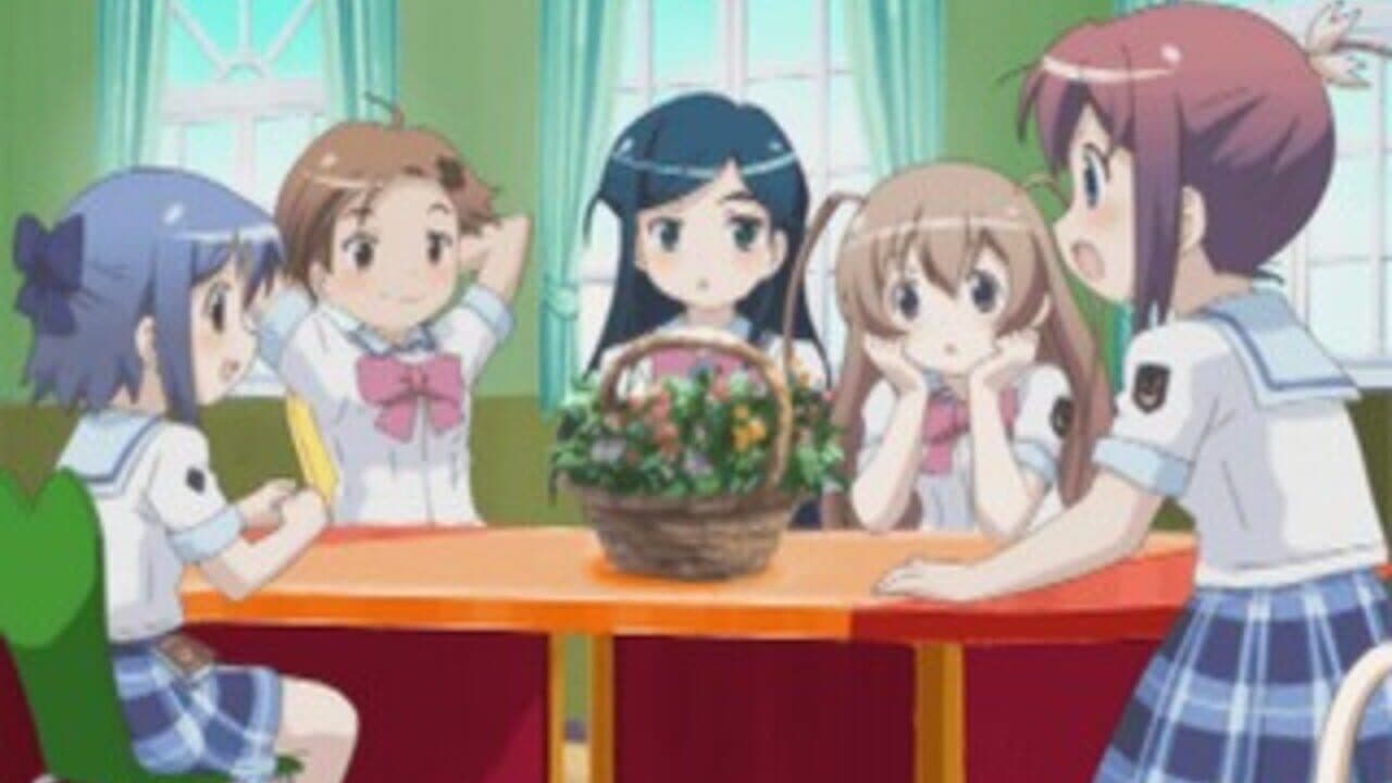 Gakuen Utopia Manabi Straight! Kira-kira Happy Festa! screenshot 1