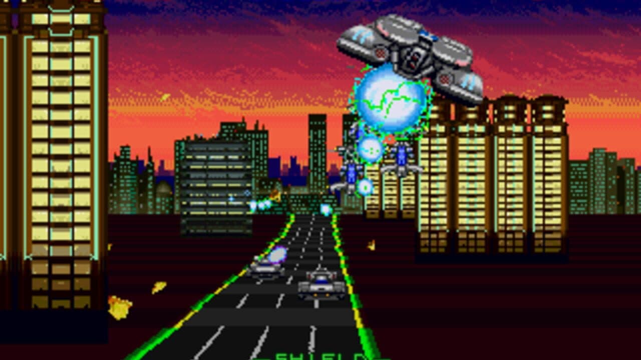 Night Striker screenshot 1