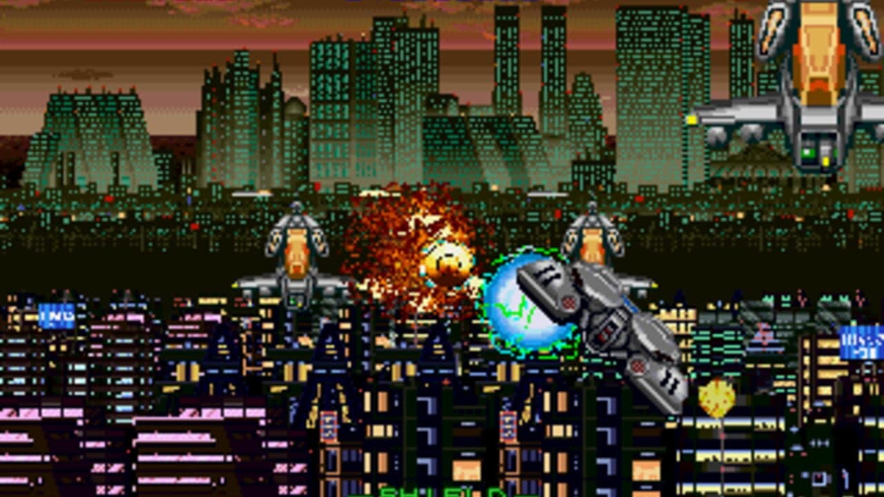 Night Striker thumbnail 6