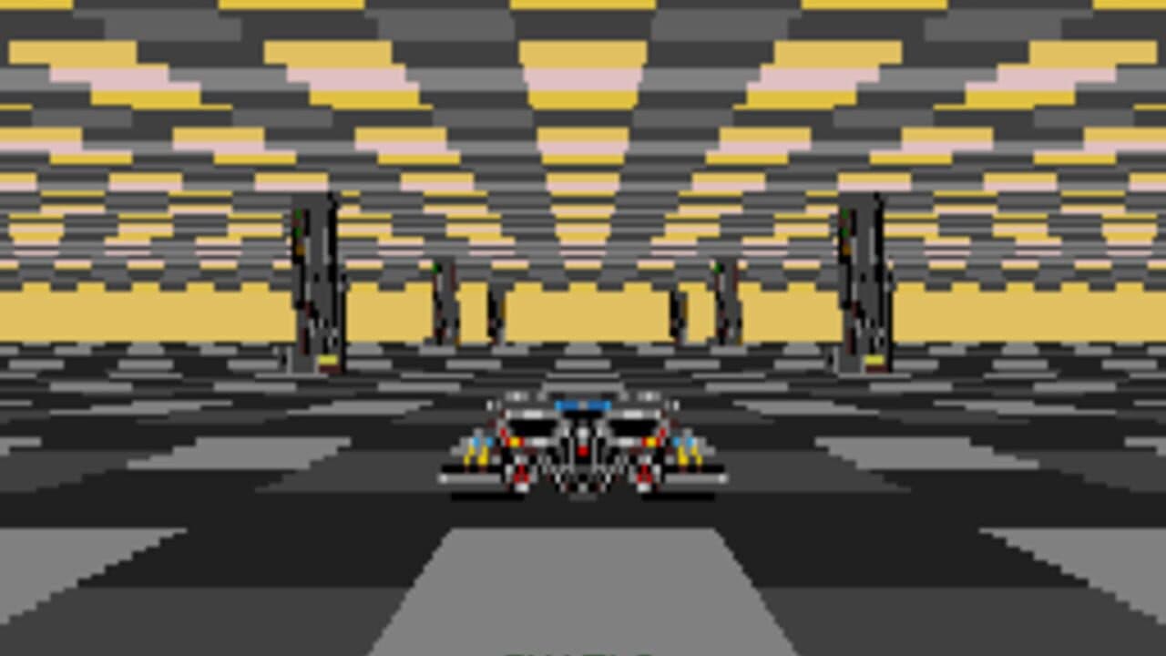 Night Striker screenshot 1