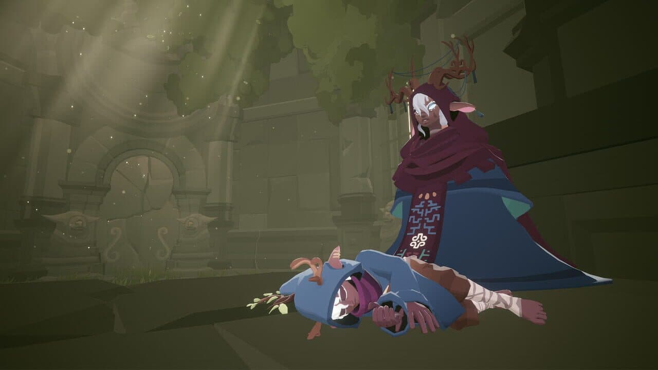 Demi and the Fractured Dream thumbnail 6