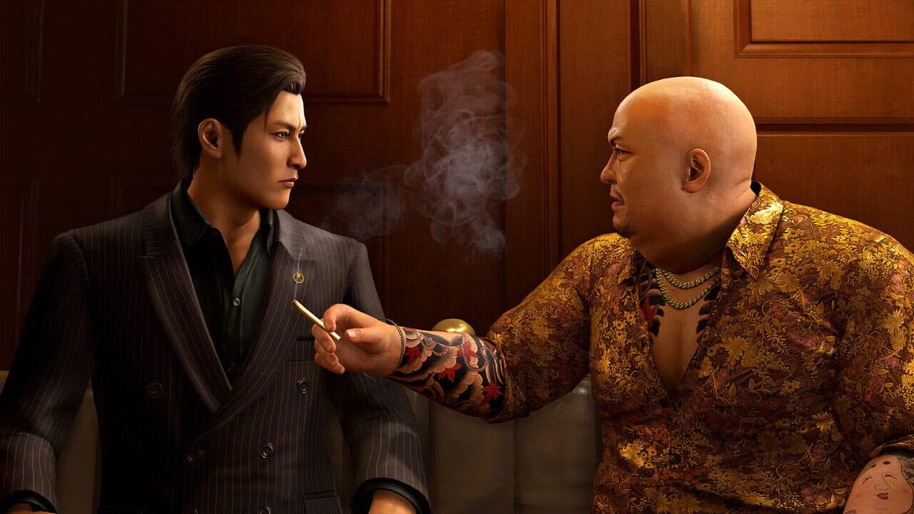 Yakuza Kiwami 3 & Dark Ties thumbnail 5