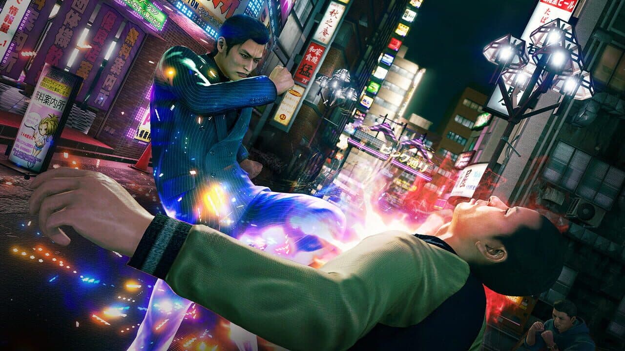 Yakuza Kiwami 3 & Dark Ties thumbnail 7