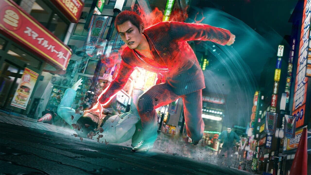 Yakuza Kiwami 3 & Dark Ties thumbnail 8