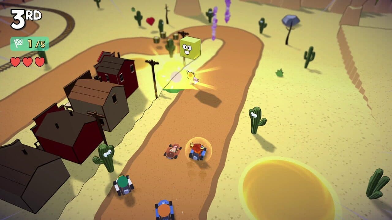 Go Kart Island thumbnail 5