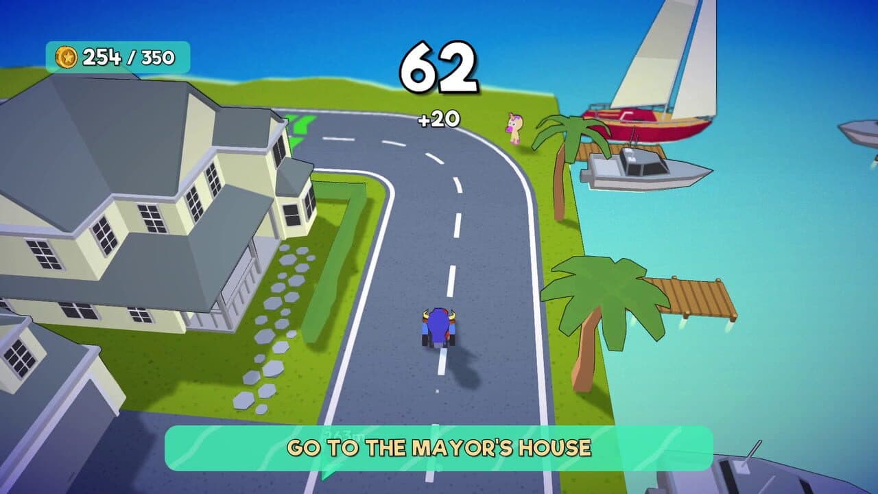 Go Kart Island screenshot 1
