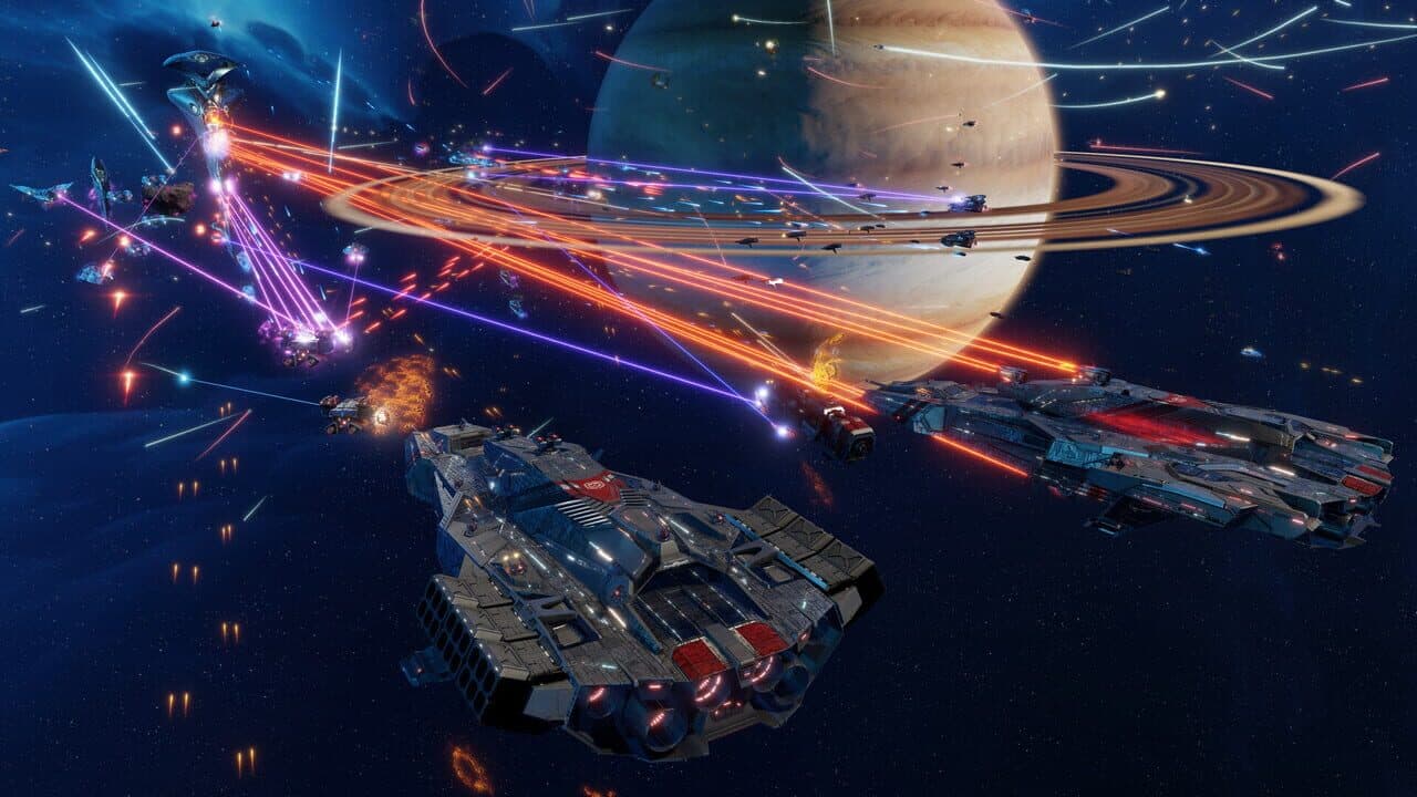 Sins of a Solar Empire II: Reinforcements thumbnail 3