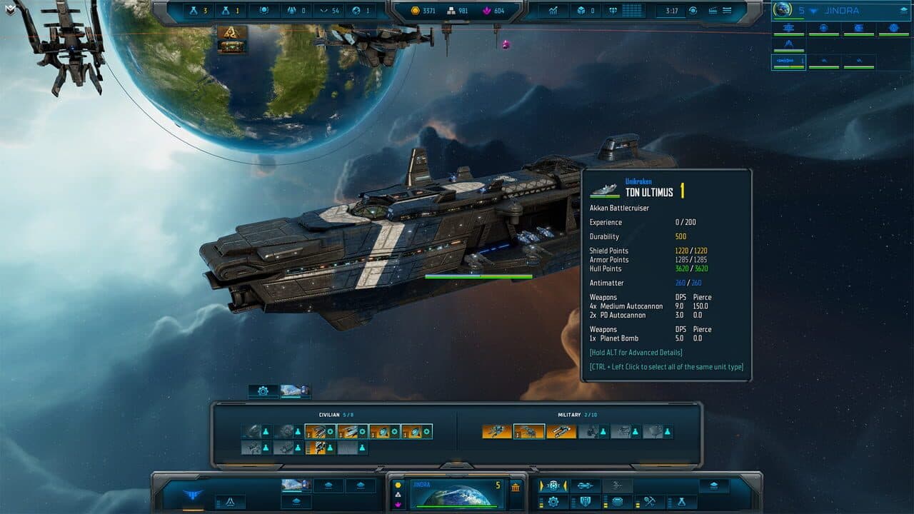 Sins of a Solar Empire II: Content Pass thumbnail 2