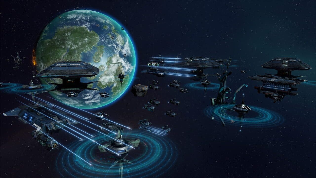 Sins of a Solar Empire II: Paths to Power thumbnail 3