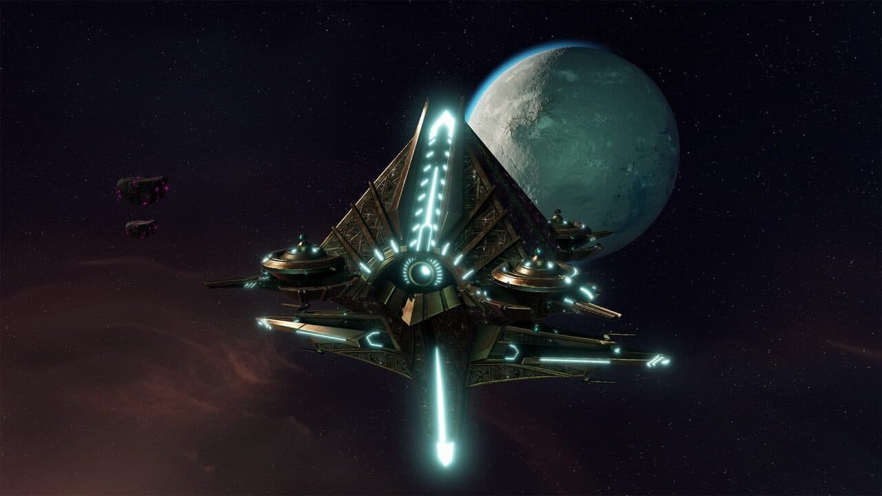 Sins of a Solar Empire II: Paths to Power thumbnail 4