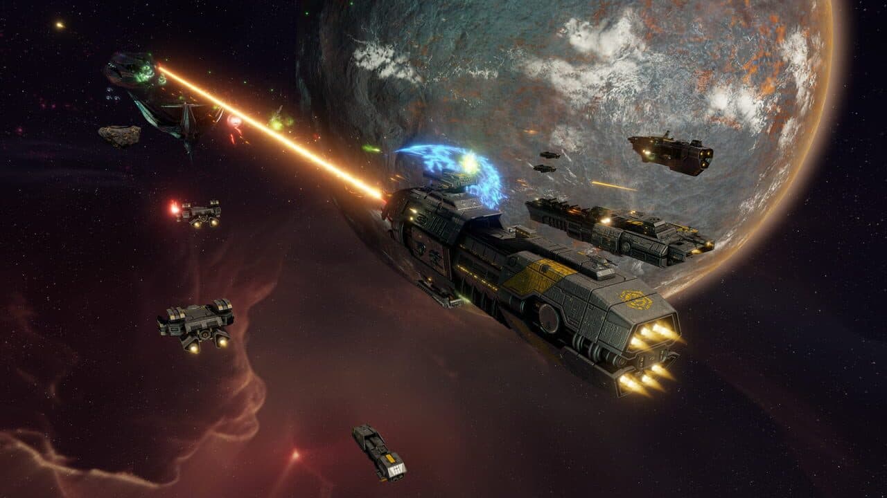 Sins of a Solar Empire II: Content Pass thumbnail 3