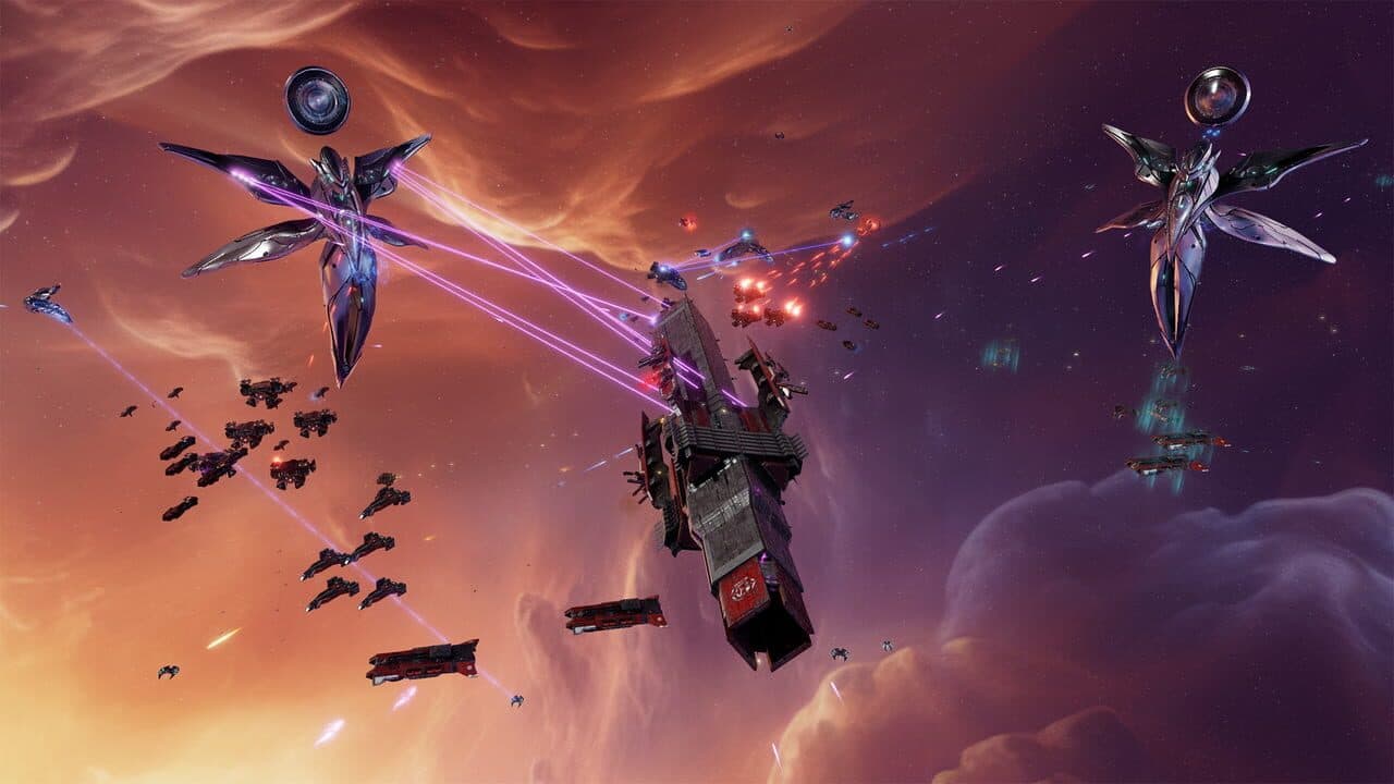 Sins of a Solar Empire II: Paths to Power thumbnail 5