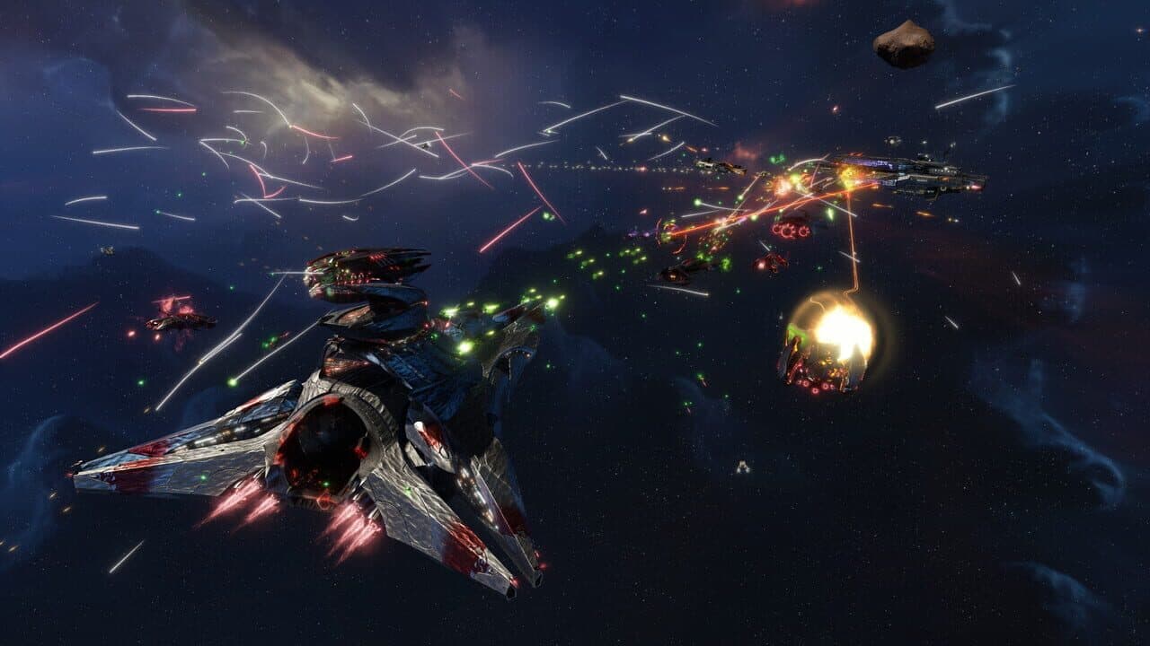 Sins of a Solar Empire II: Reinforcements thumbnail 4
