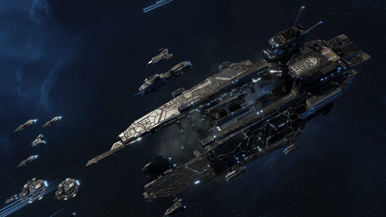 Sins of a Solar Empire II: Reinforcements thumbnail 6
