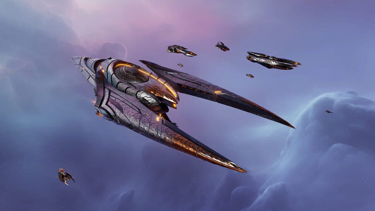 Sins of a Solar Empire II: Reinforcements thumbnail 7