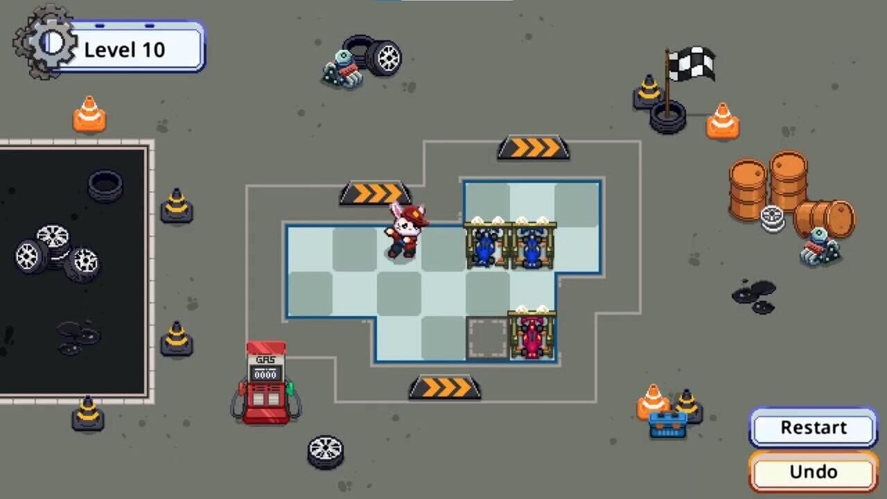 Bunny Pit Stop thumbnail 4