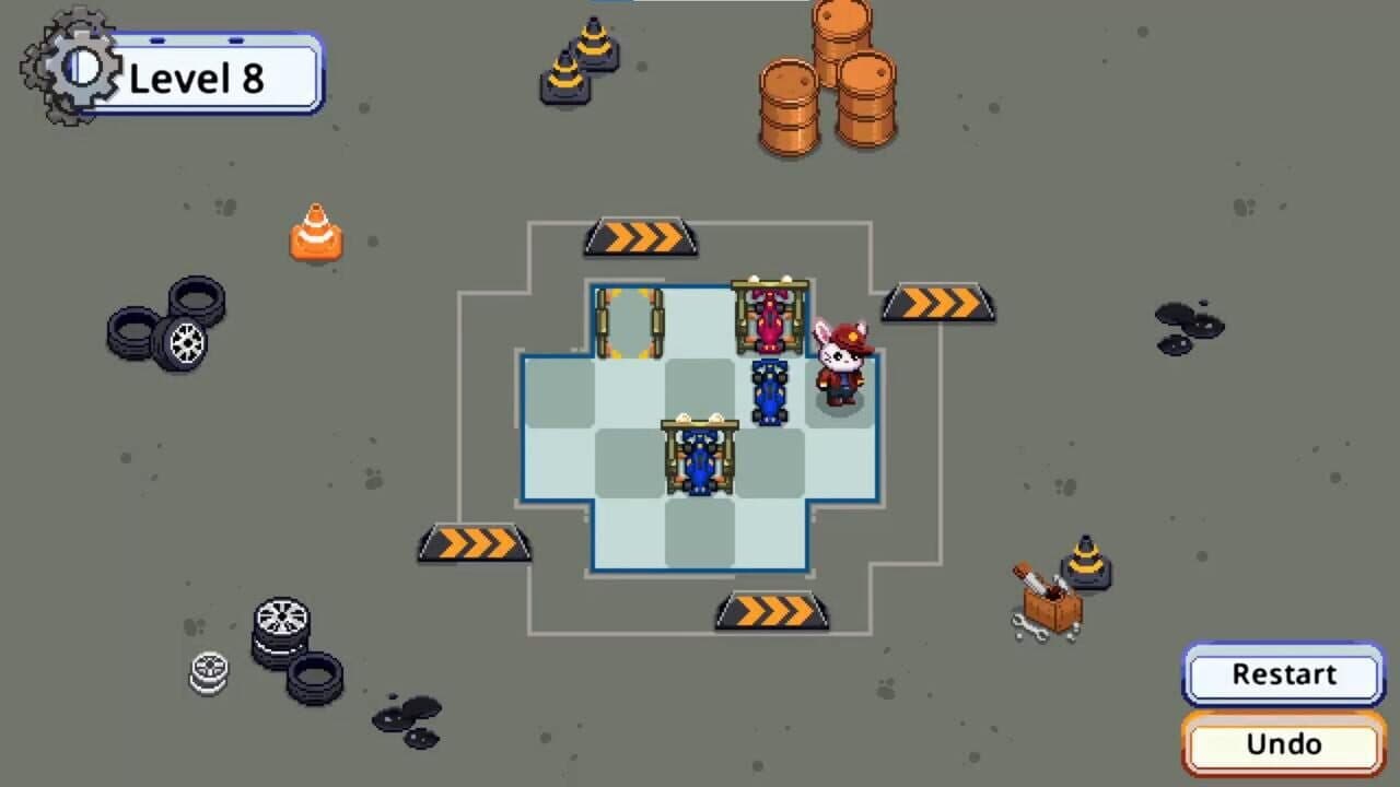 Bunny Pit Stop thumbnail 2