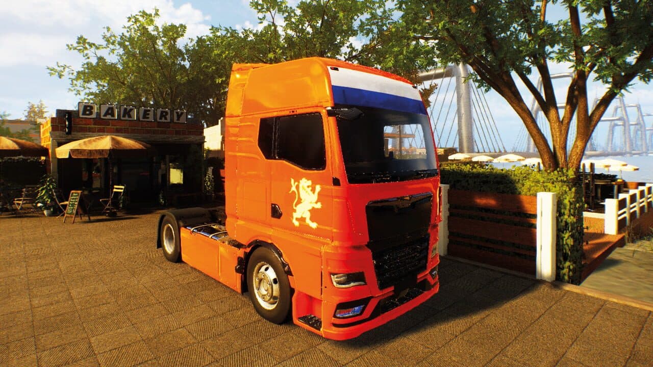 Truck Driver: The Dutch Connection thumbnail 4