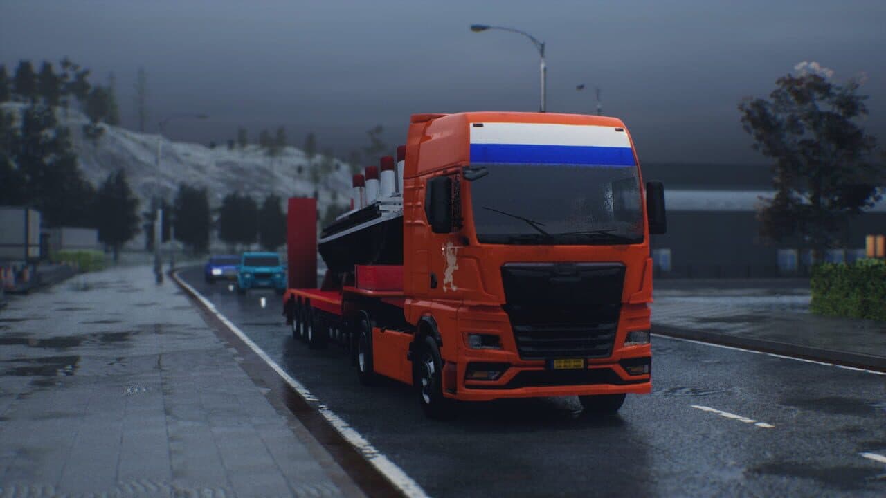 Truck Driver: The Dutch Connection thumbnail 3