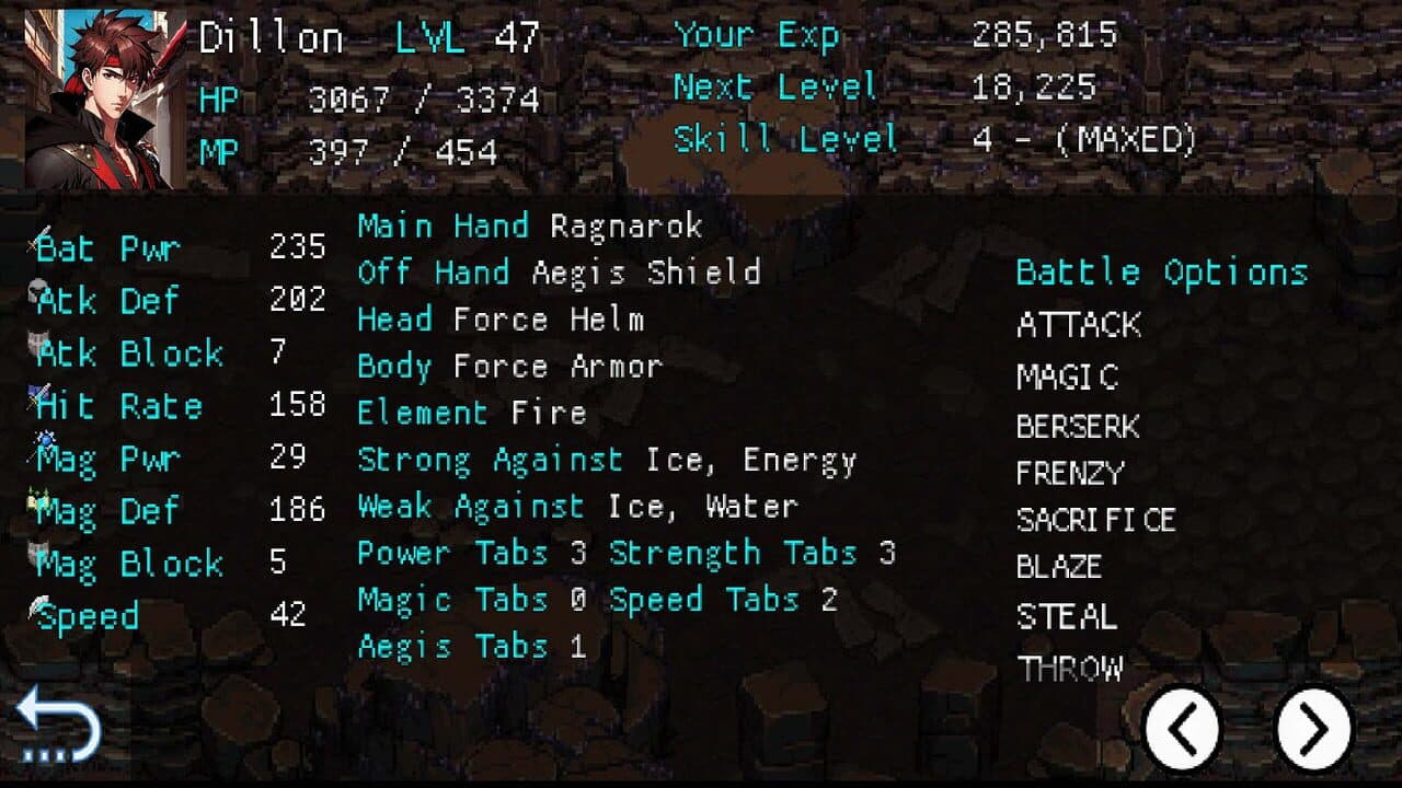 Tablets of Power thumbnail 9