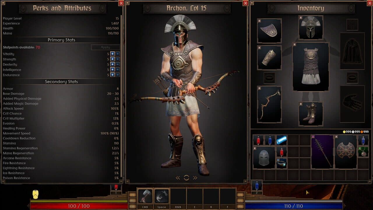 Varthos: Heir to the Throne thumbnail 6