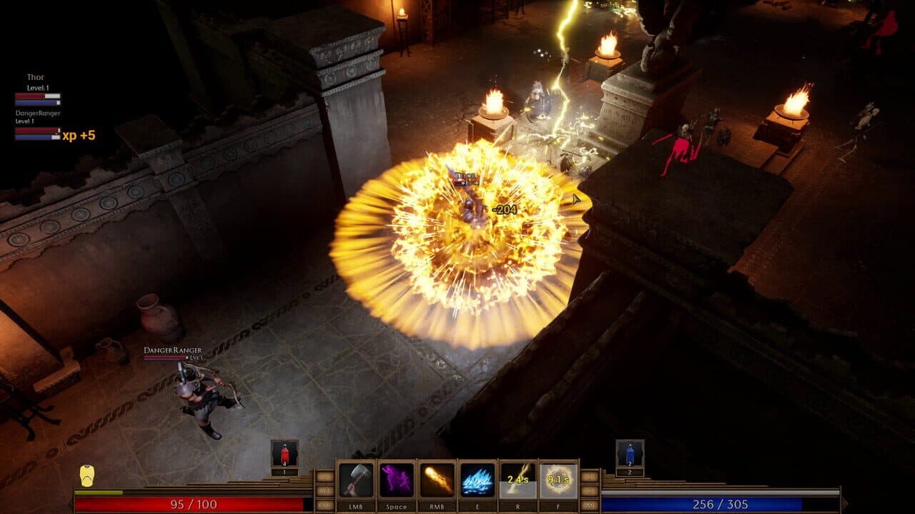 Varthos: Heir to the Throne thumbnail 10