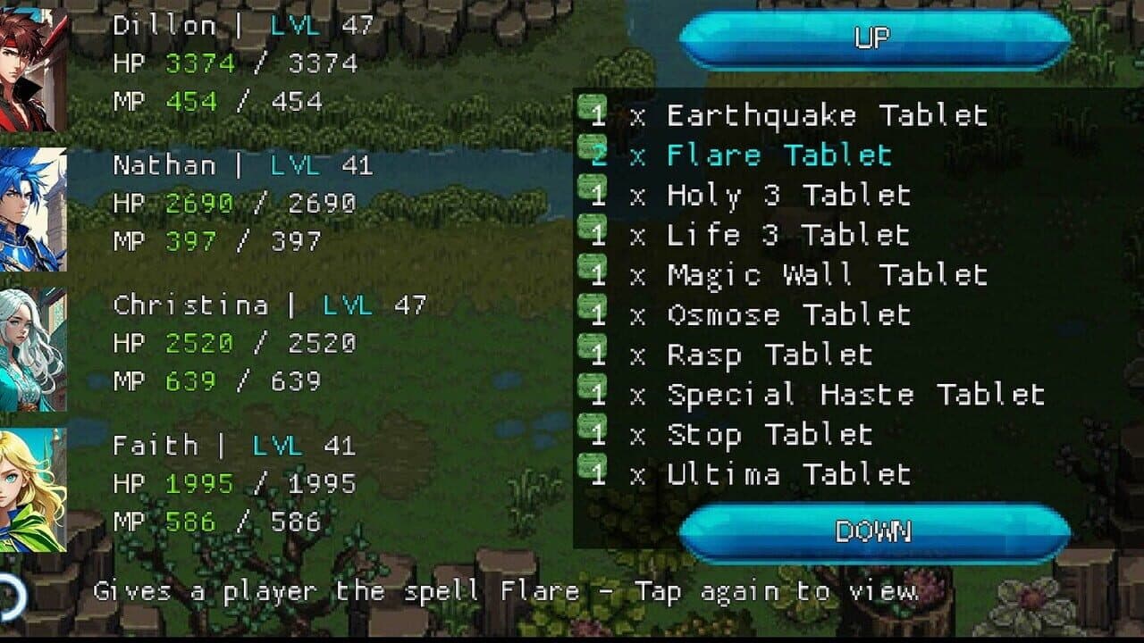 Tablets of Power thumbnail 41